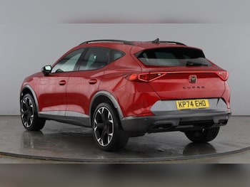 Used Cupra Formentor 2024 for sale - 76847490: Photo