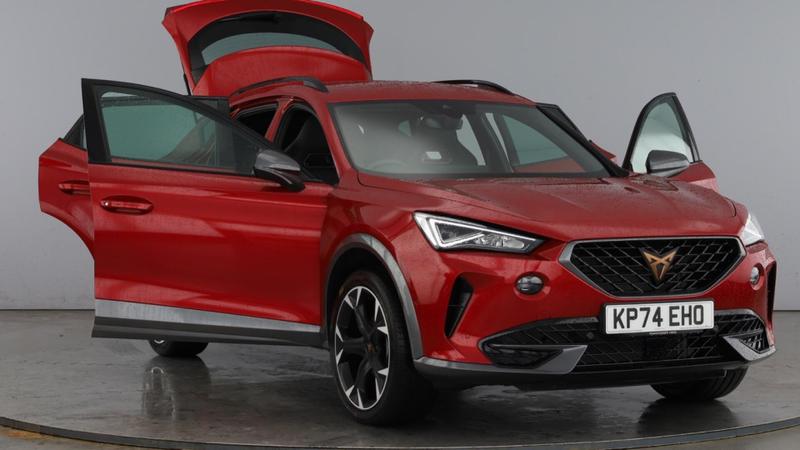 Used Cupra Formentor 2024 for sale - 76847490: Photo 9