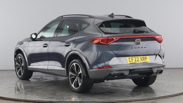 Used Cupra Formentor 2022 for sale - 76277278: Photo 3