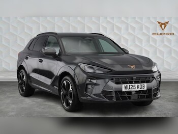 Cupra Terramar feature image