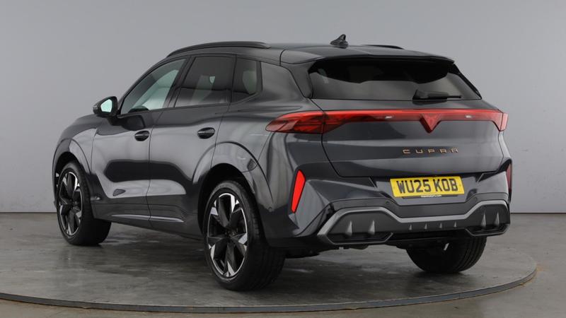 Used Cupra Terramar 2025 for sale - 77286370: Photo 3