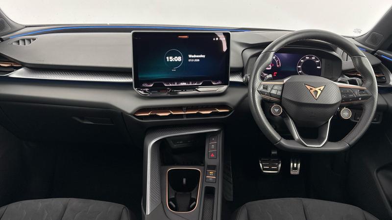 Used Cupra Terramar 2025 for sale - 77286370: Photo 8