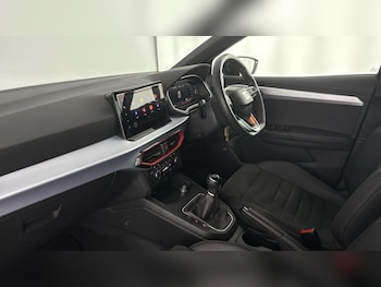 Used SEAT Ibiza 2022 for sale - 77602548: Photo