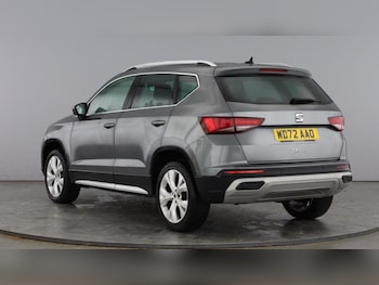 Used SEAT Ateca 2023 for sale - 77195404: Photo