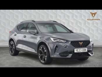 2023 - V2 TSI Petrol 150PS 7 Speed DSG 5Dr SUV Automatic