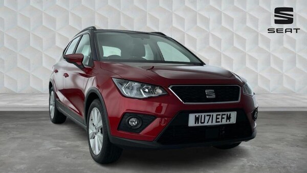 Used SEAT Arona 2021 for sale - 75736428: Photo 1