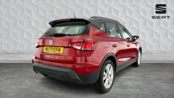Used SEAT Arona 2021 for sale - 75736428: Photo 3