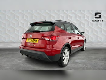 Used SEAT Arona 2021 for sale - 75736428: Photo 3