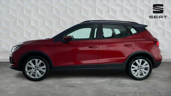 Used SEAT Arona 2021 for sale - 75736428: Photo 4