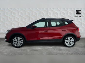 Used SEAT Arona 2021 for sale - 75736428: Photo 4
