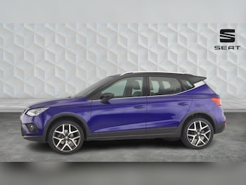 SEAT - Arona
