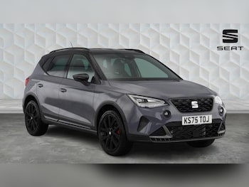 SEAT Arona feature image