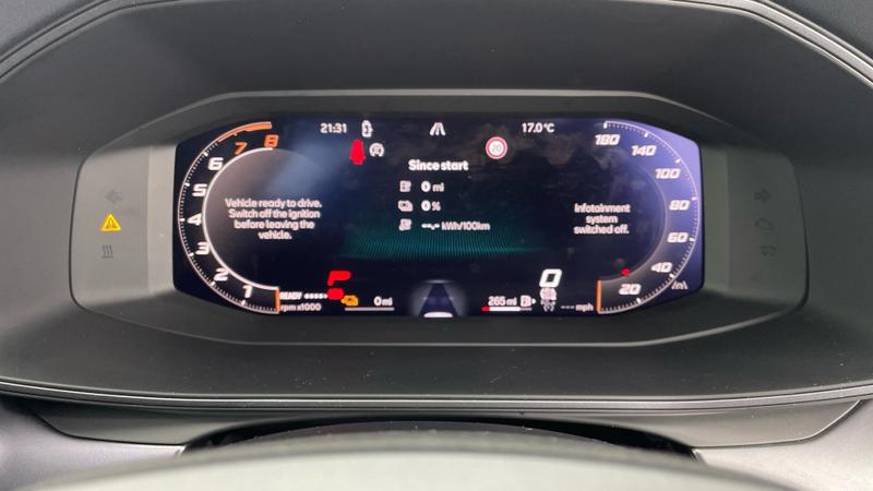 Used Cupra Leon 2025 for sale - 76205710: Photo 12