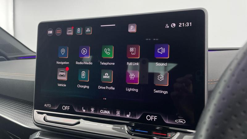 Used Cupra Leon 2025 for sale - 76205710: Photo 18