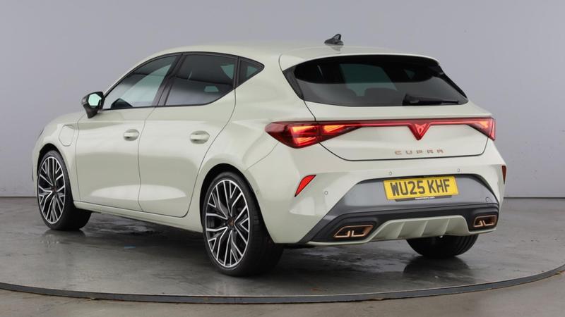 Used Cupra Leon 2025 for sale - 76205710: Photo 3