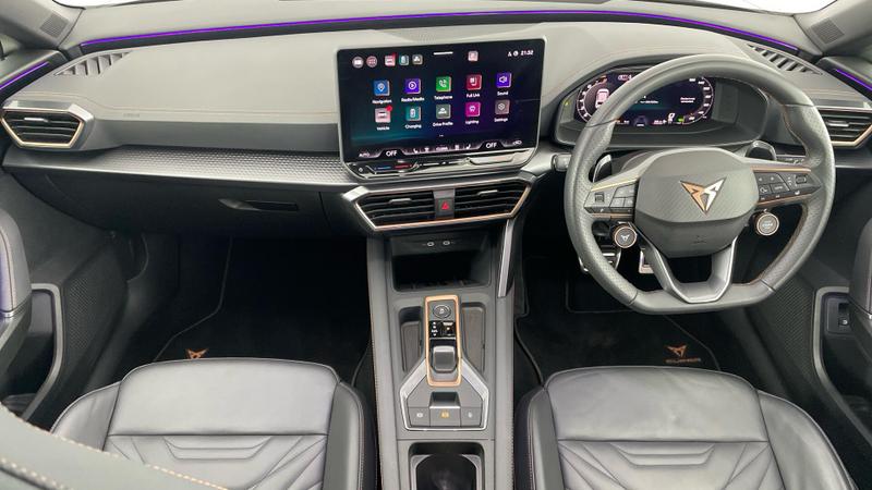 Used Cupra Leon 2025 for sale - 76205710: Photo 8