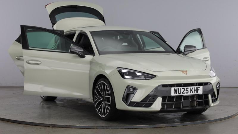 Used Cupra Leon 2025 for sale - 76205710: Photo 9