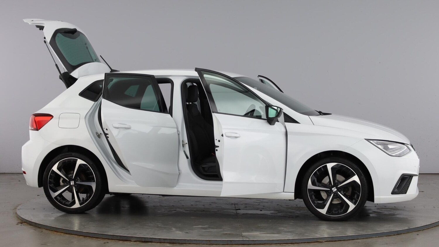 Used SEAT Ibiza 2022 for sale - 77602551: Photo 10