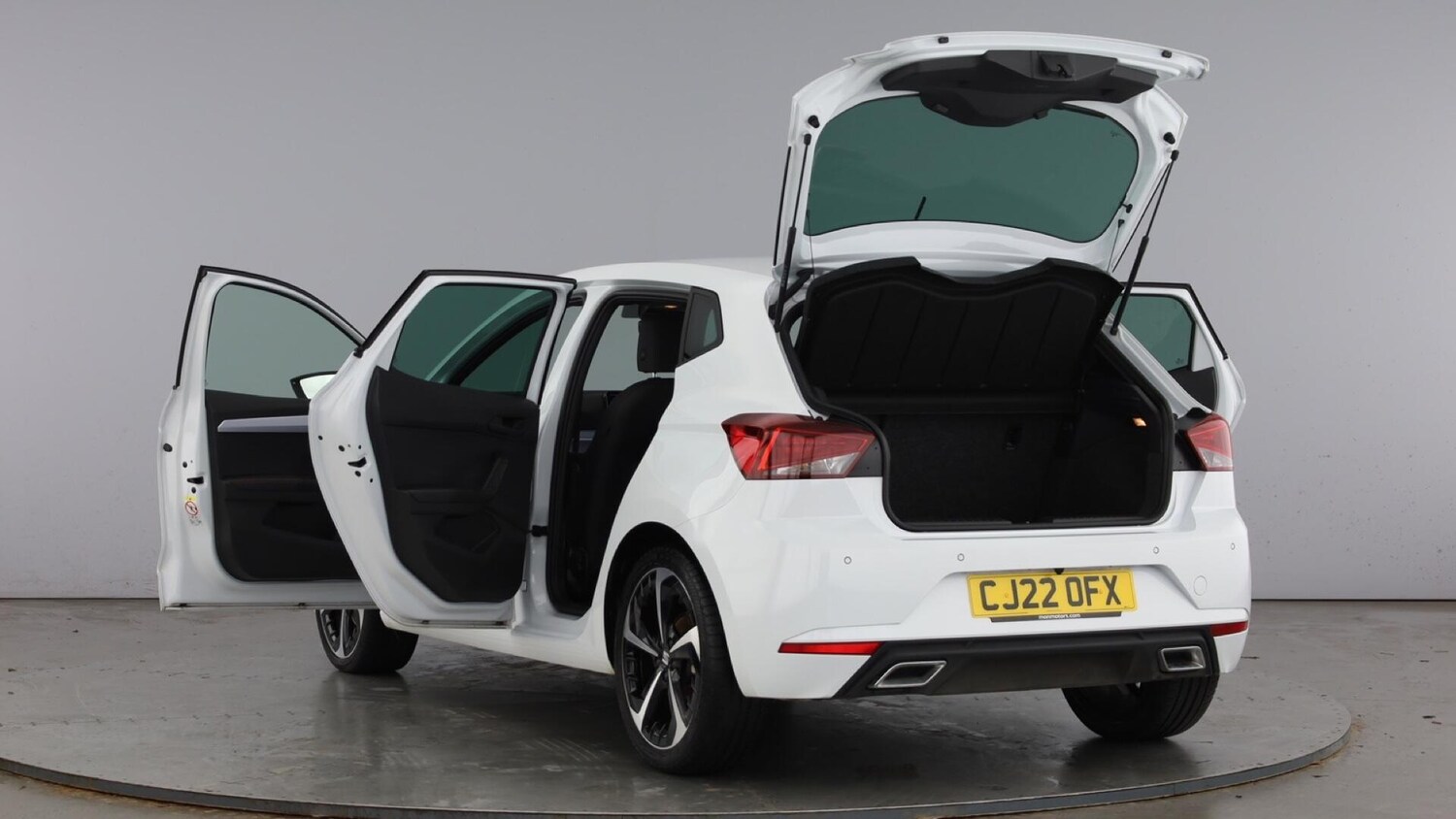 Used SEAT Ibiza 2022 for sale - 77602551: Photo 11