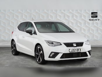 SEAT Ibiza feature image