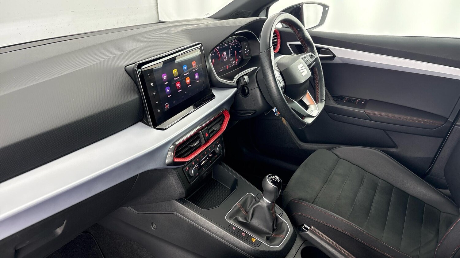 Used SEAT Ibiza 2022 for sale - 77602551: Photo 2