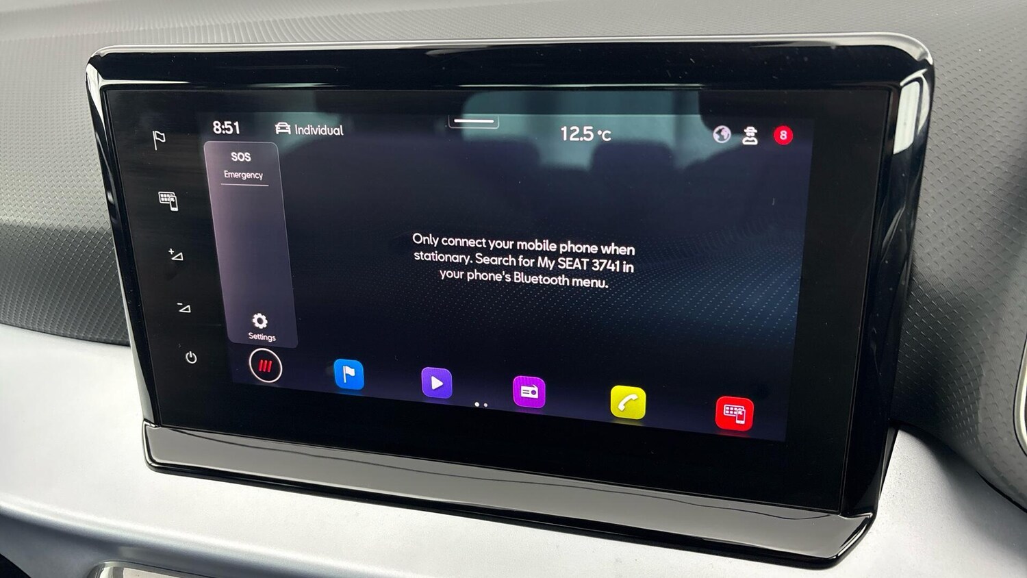 Used SEAT Ibiza 2022 for sale - 77602551: Photo 22