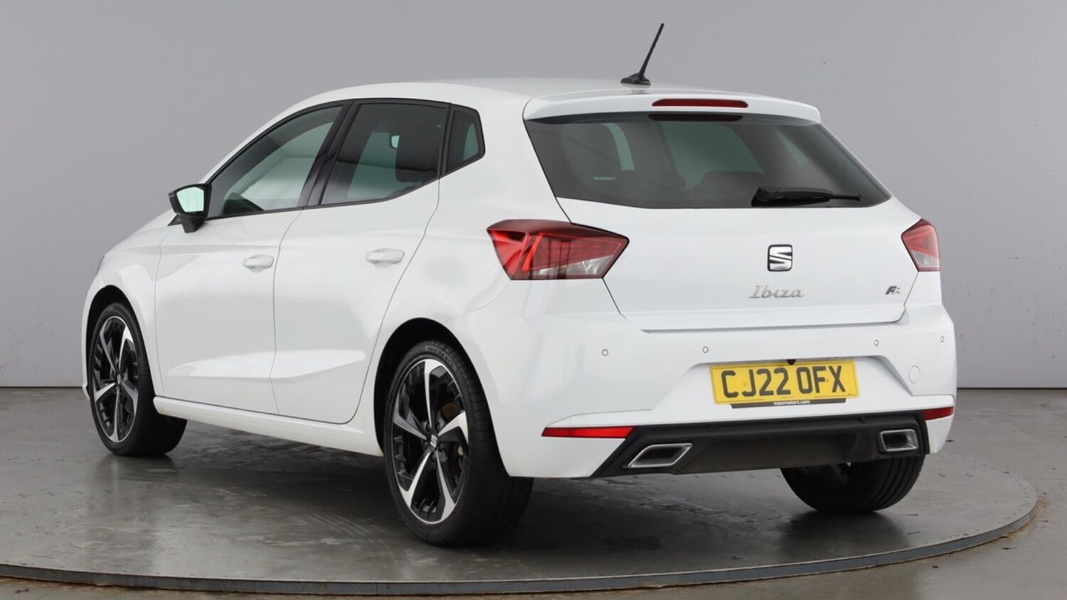 Used SEAT Ibiza 2022 for sale - 77602551: Photo 3