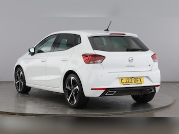 Used SEAT Ibiza 2022 for sale - 77602551: Photo