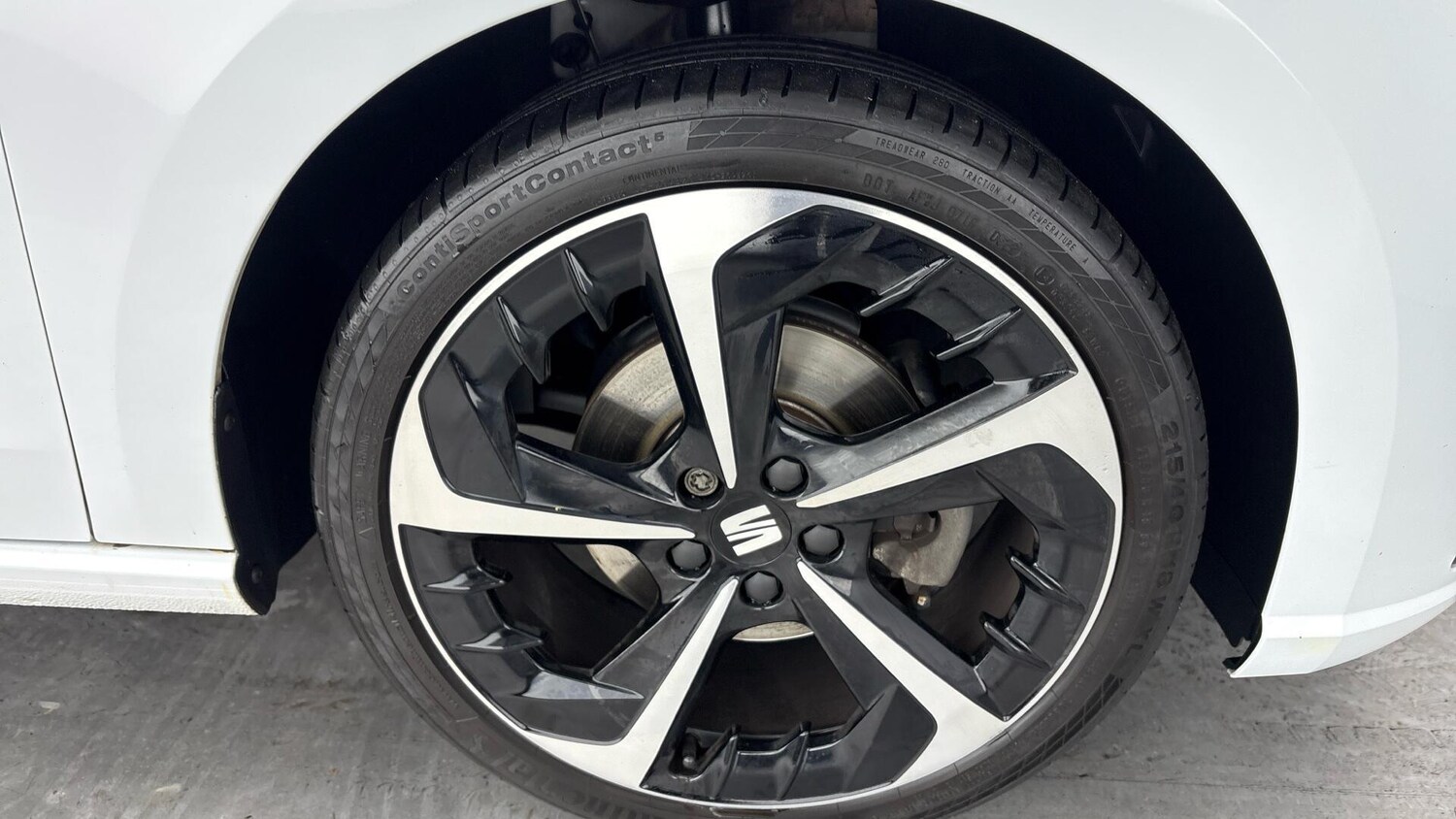 Used SEAT Ibiza 2022 for sale - 77602551: Photo 5