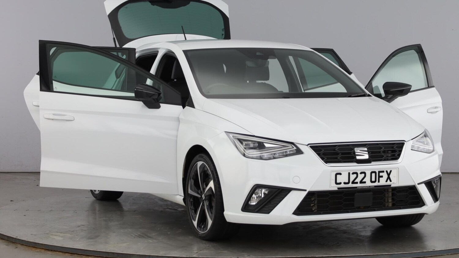 Used SEAT Ibiza 2022 for sale - 77602551: Photo 9