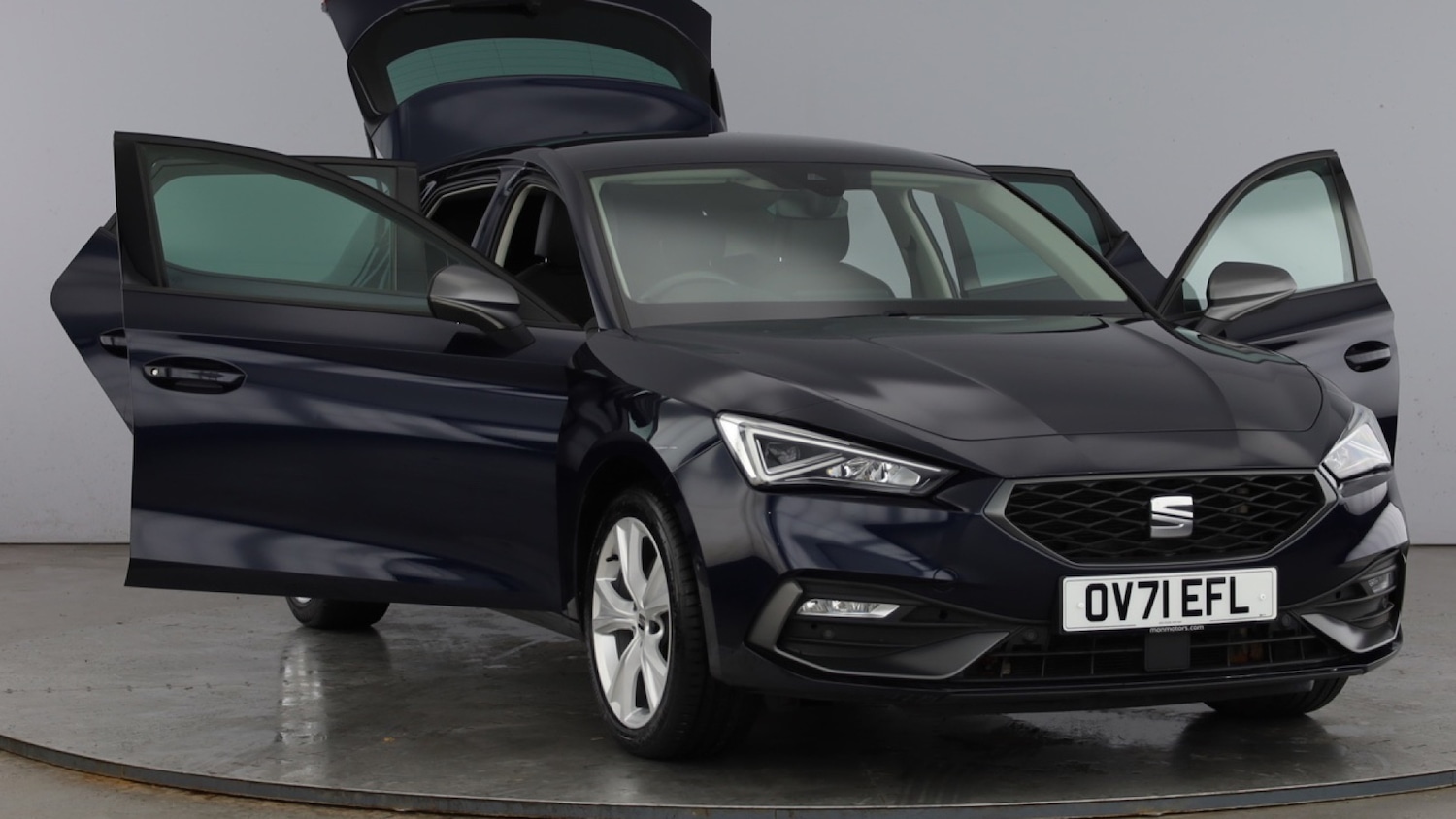 Used SEAT Leon 2021 for sale - 77602874: Photo 10