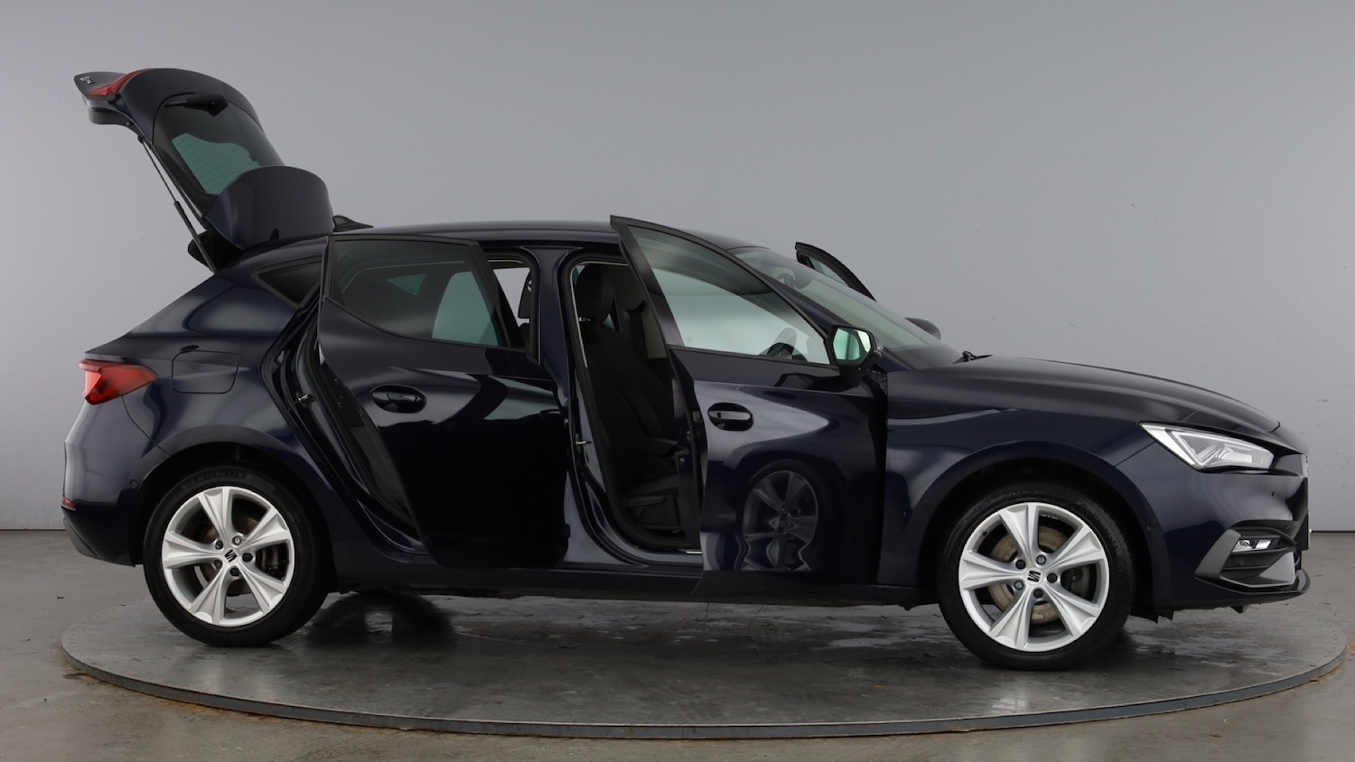 Used SEAT Leon 2021 for sale - 77602874: Photo 11