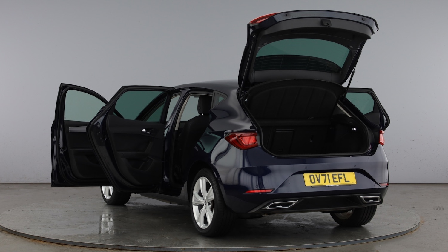 Used SEAT Leon 2021 for sale - 77602874: Photo 12