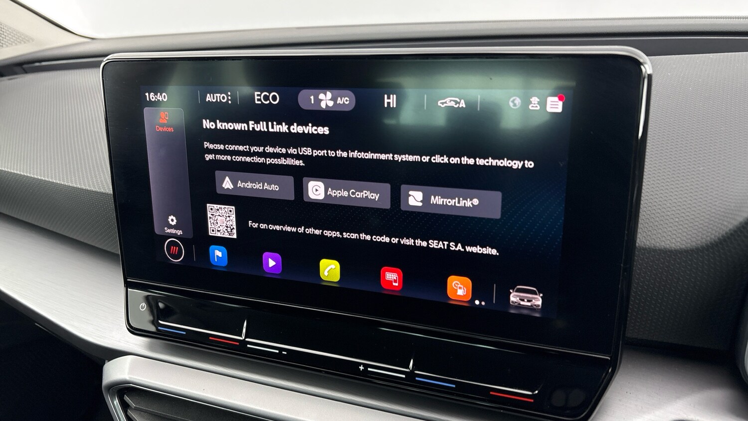 Used SEAT Leon 2021 for sale - 77602874: Photo 27