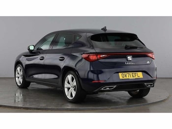 Used SEAT Leon 2021 for sale - 77602874: Photo