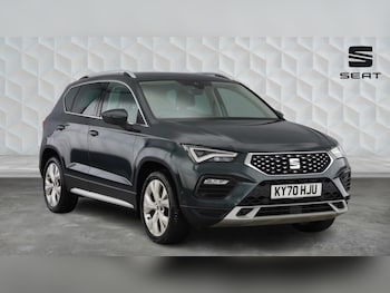SEAT Ateca feature image
