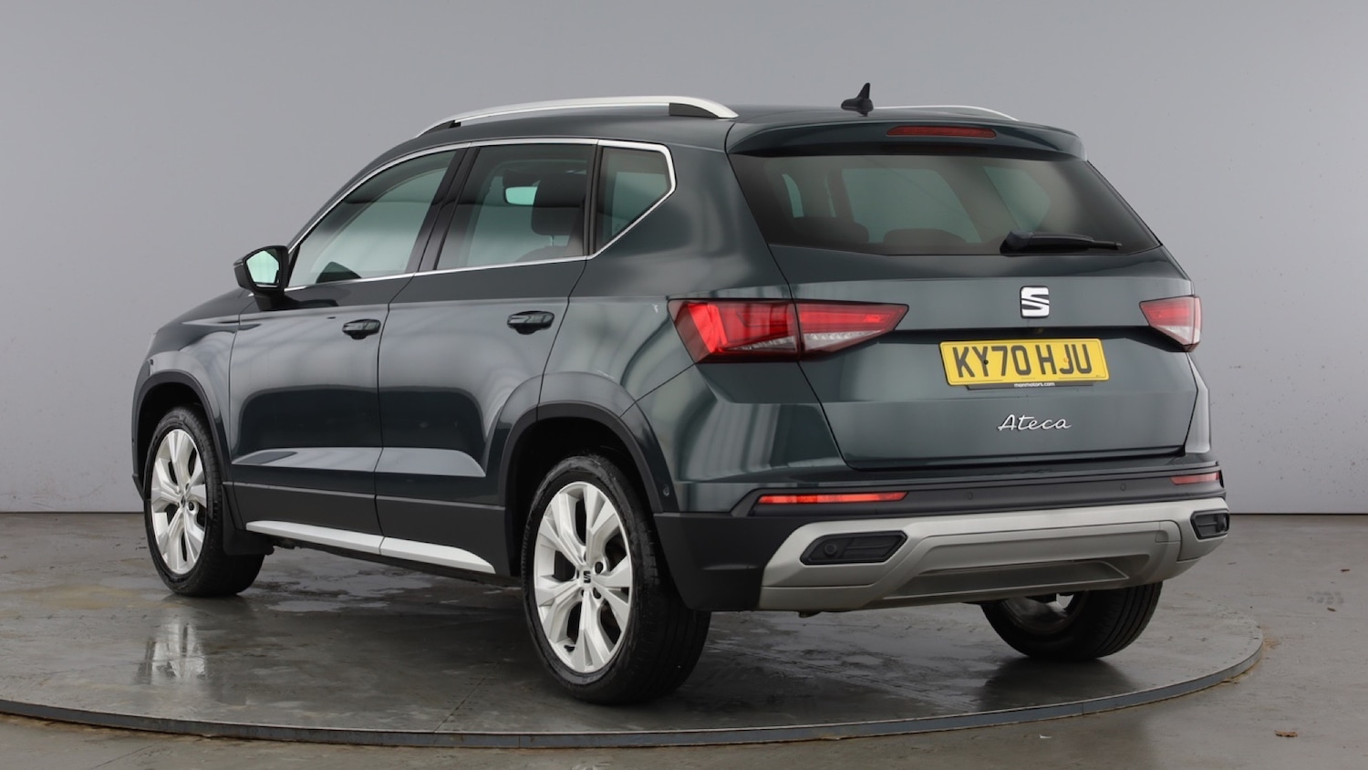 Used SEAT Ateca 2021 for sale - 77505305: Photo 3