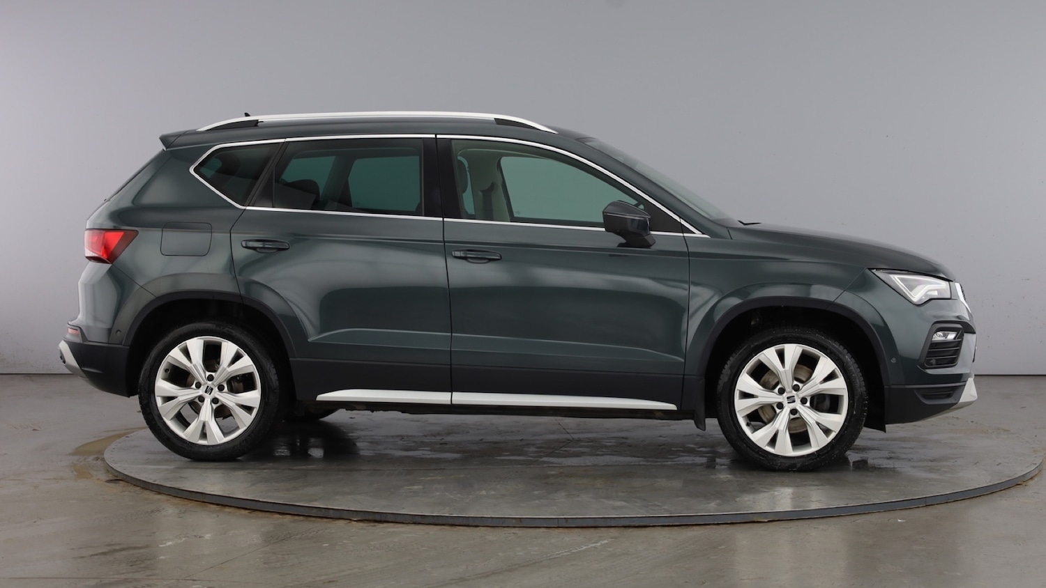 Used SEAT Ateca 2021 for sale - 77505305: Photo 4