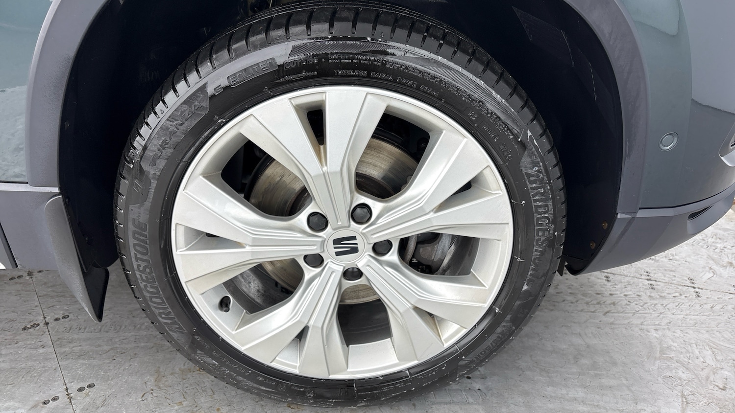 Used SEAT Ateca 2021 for sale - 77505305: Photo 5