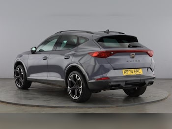 Used Cupra Formentor 2024 for sale - 76847489: Photo