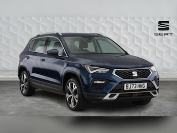Used SEAT Ateca 2023 for sale - 78953698: Photo