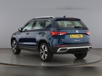 Used SEAT Ateca 2023 for sale - 78953698: Photo