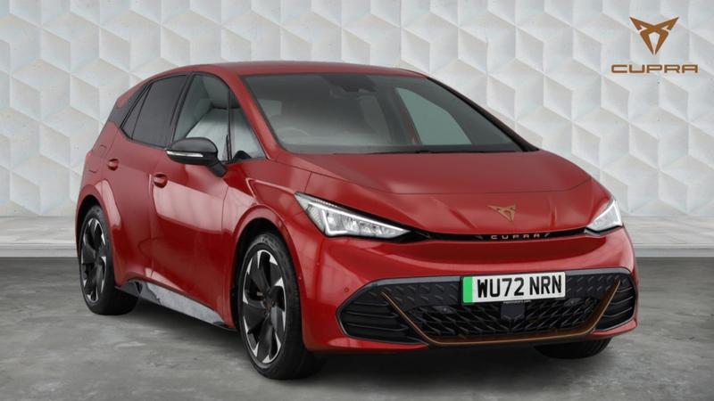 Used Cupra Born 2022 for sale - 76382306: Photo 1