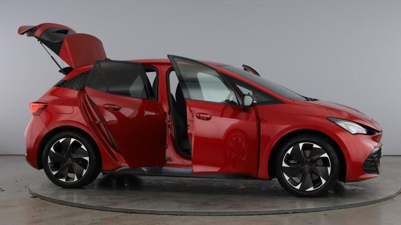 Used Cupra Born 2022 for sale - 76382306: Photo 10