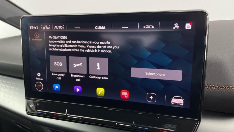 Used Cupra Born 2022 for sale - 76382306: Photo 27