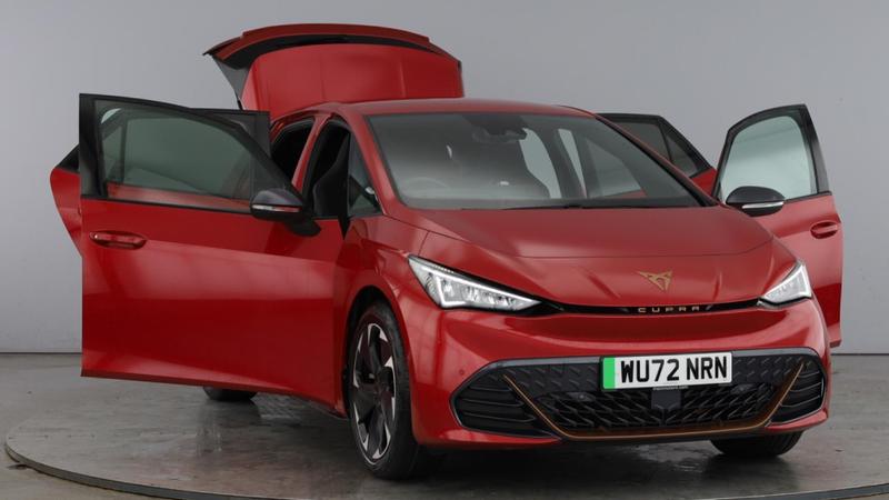 Used Cupra Born 2022 for sale - 76382306: Photo 9