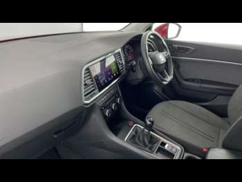 Used SEAT Ateca 2021 for sale - 74696856: Photo