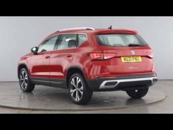 Used SEAT Ateca 2021 for sale - 74696856: Photo