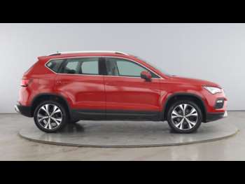 Used SEAT Ateca 2021 for sale - 74696856: Photo