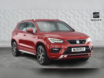 Used SEAT Ateca 2019 for sale - 76018342: Photo